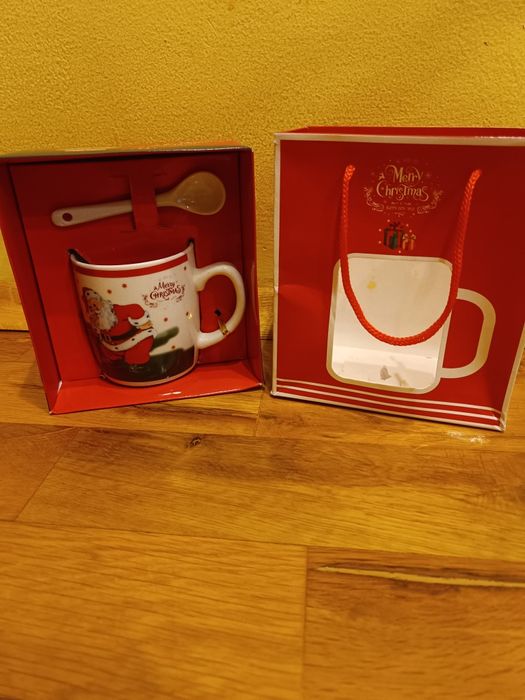 Лот от коледни аксесоари, нови