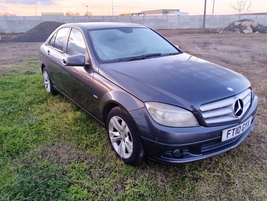 Oglinda dreapta Mercedes C-Class w204 an 2007-2013