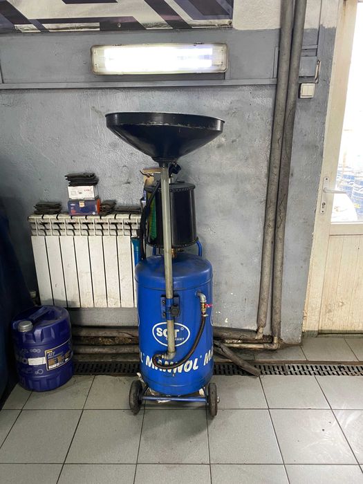 Оборудование для сто