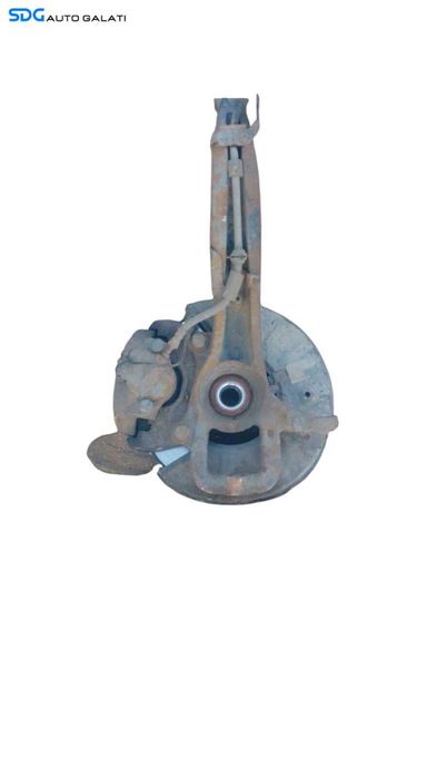 Fuzeta Dreapta Fata cu Rulment Volkswagen Touareg 7L 2.5 TDI 2002 - 2010 Cod 7L6407258A [M7969]