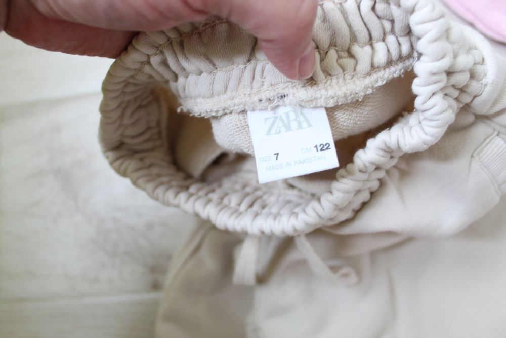 Zara детски дрешки 5 години момиче