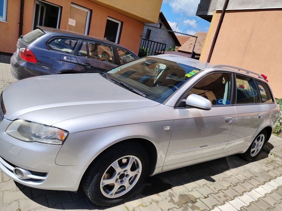 Vând Audi A4 B7 break