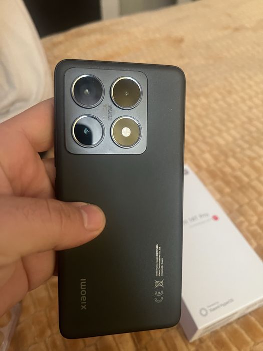 Vand Xiaomi 14T Pro ca nou