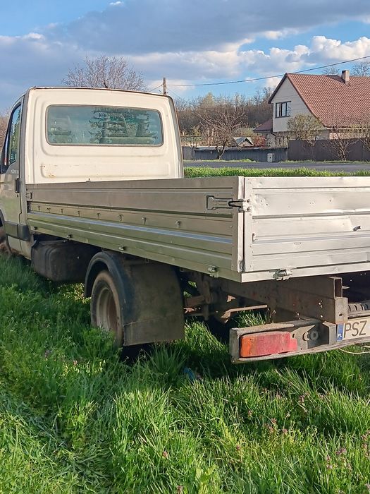 Vnd iveco dalig din 2001