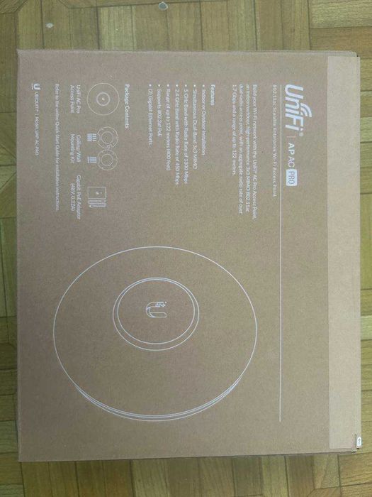 Ubiquiti UniFi AP AC Pro