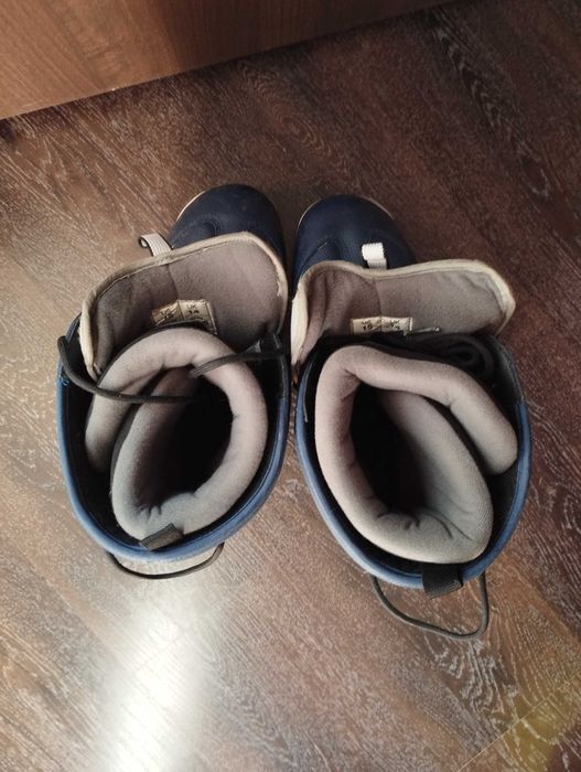 Обувки за сноуборд