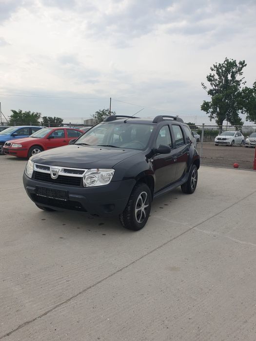 Duster 2012 Euro5 Benzină 1,6 MPI(105cp)