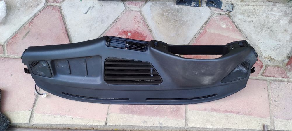 Панель на БМВ е34