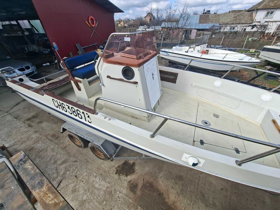 лодка Salpa Laver 650 Open