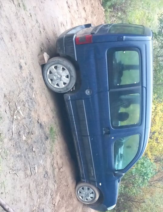 Citroën Berlingo