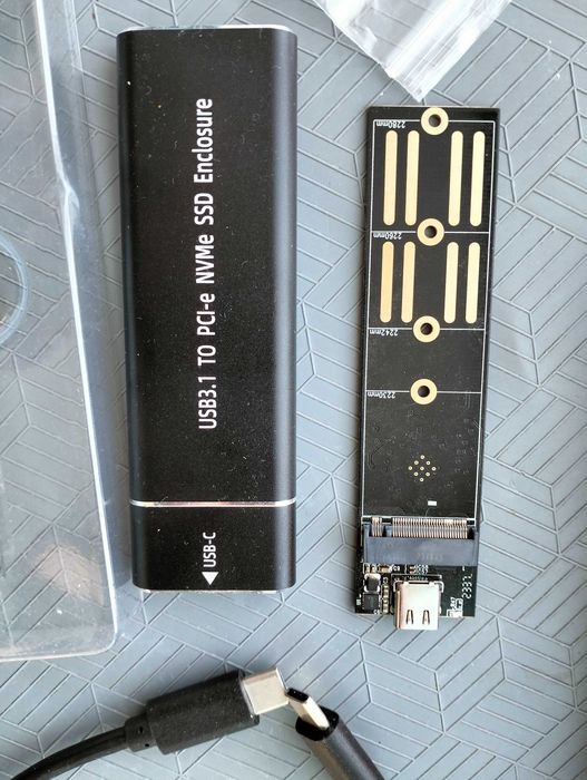 SSD 128GB M.2 NVME 2280