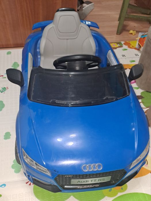 Masina electrica copii cu telecomanda