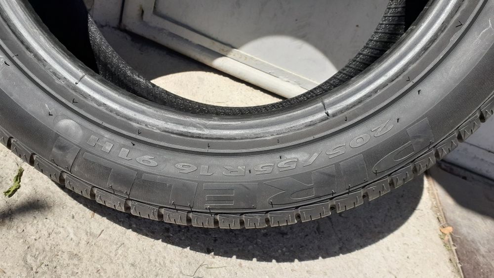 Лятна Гума 205 55 16