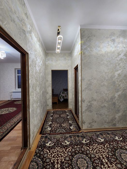 2 хонали квартира сотилади