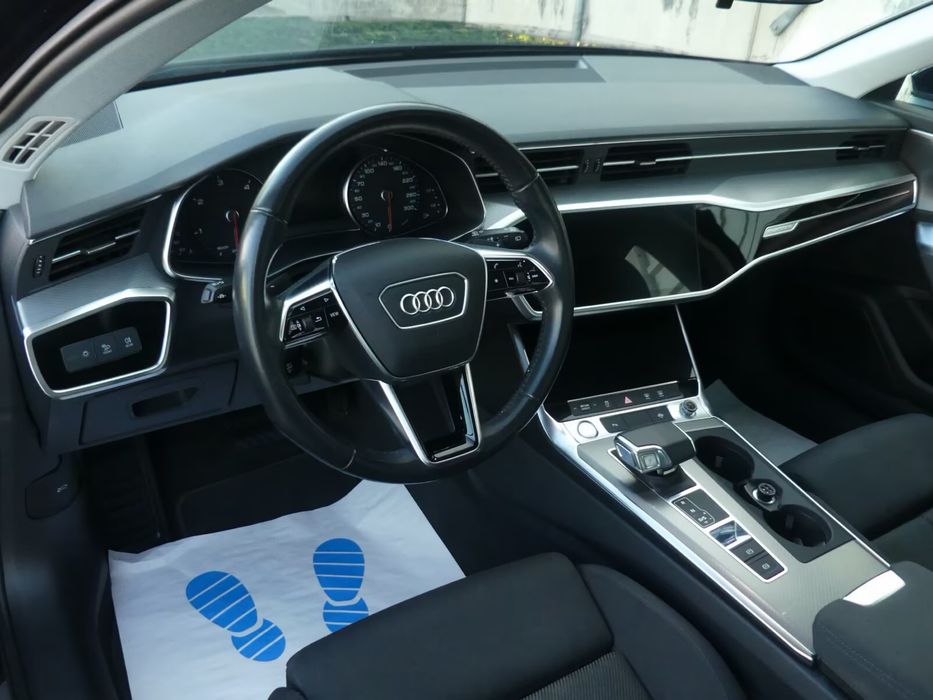 Dezmembrez Audi A6 C8 2019, Motor 2.0TDI DFB / Cutie de viteze automata TXD