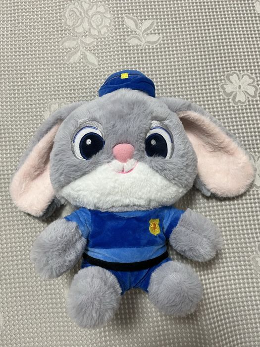 Почти новые мягкие игрушки