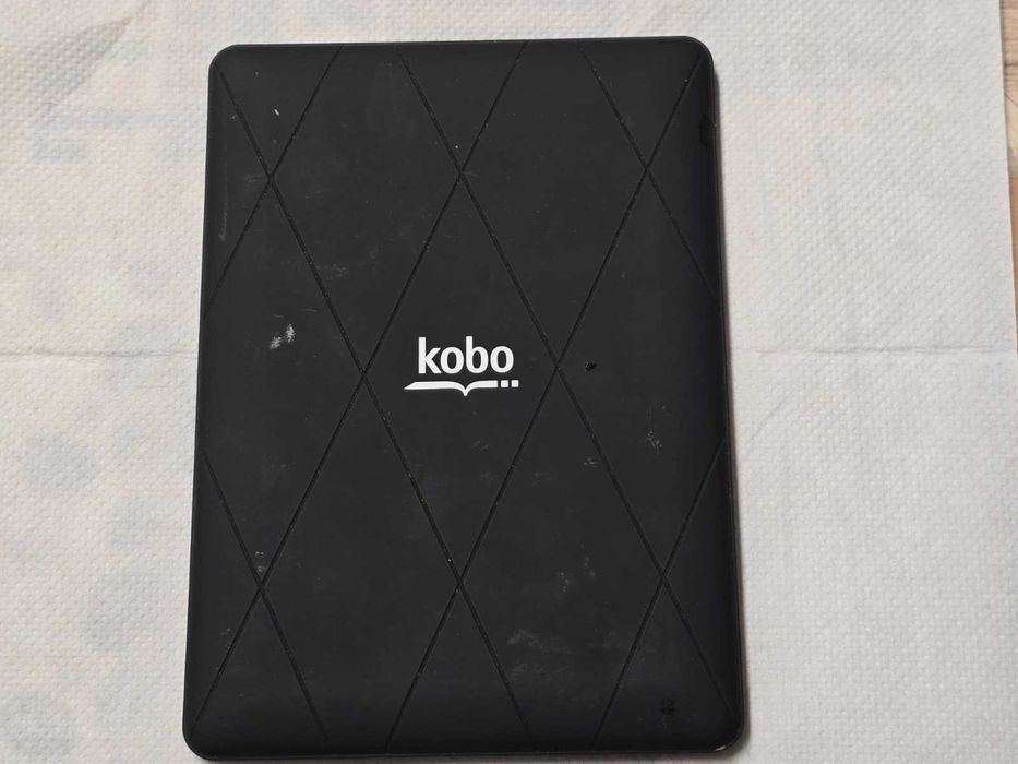 eBook Reader Kobo Glo (N613) - Ecran 6" Iluminat, 1024x758, MicroSD