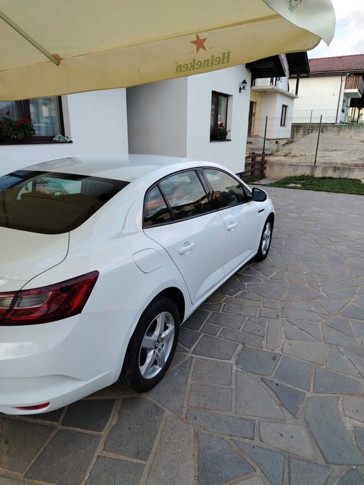 Renault megane 4