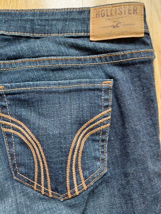 Дамски дънки размер М