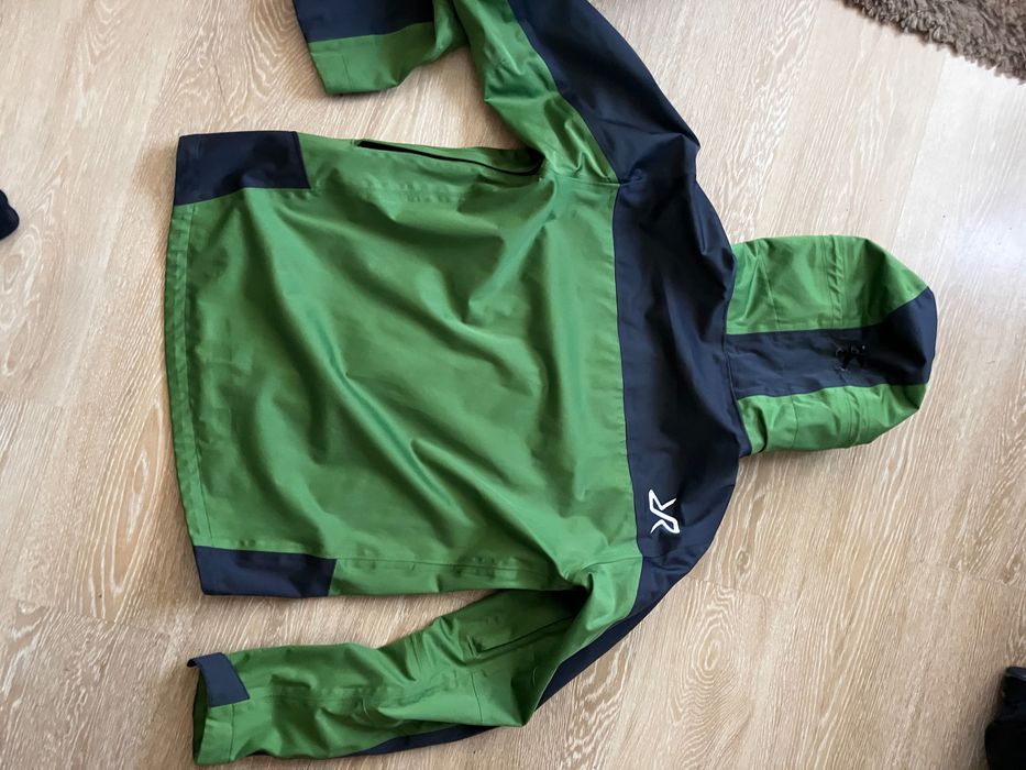Revolution race XL