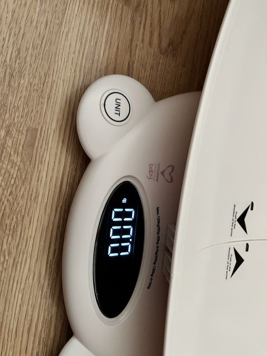 Cantar digital Easycare baby- ca nou