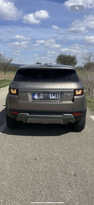 LAND ROVER Range Rover Evoque 2016 — imagine 2