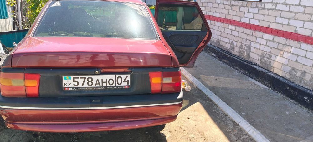 Продам опель вектра А 1.6 1993года