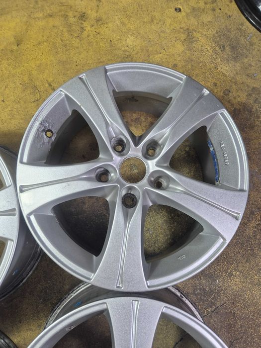 4 Jante Aliaj 5x130 17'' - VW Touareg AUDI Q7 Porsche Cayenne - 7.5J ET 50 !