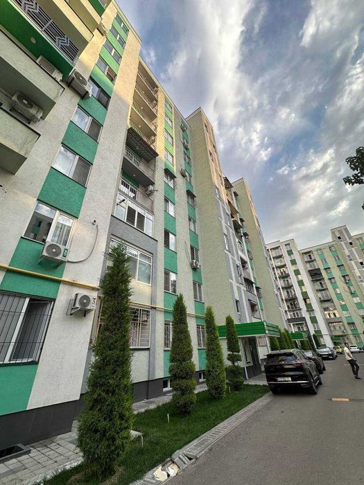 M1565 Продаётся 3-х комнатная квартира в ЖК «Green Park»