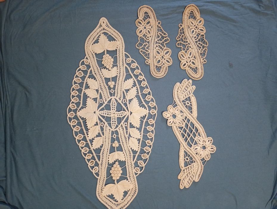 Macrameuri recent facute.