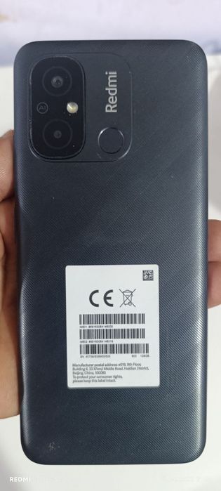 Redmi 12 C 128 GB