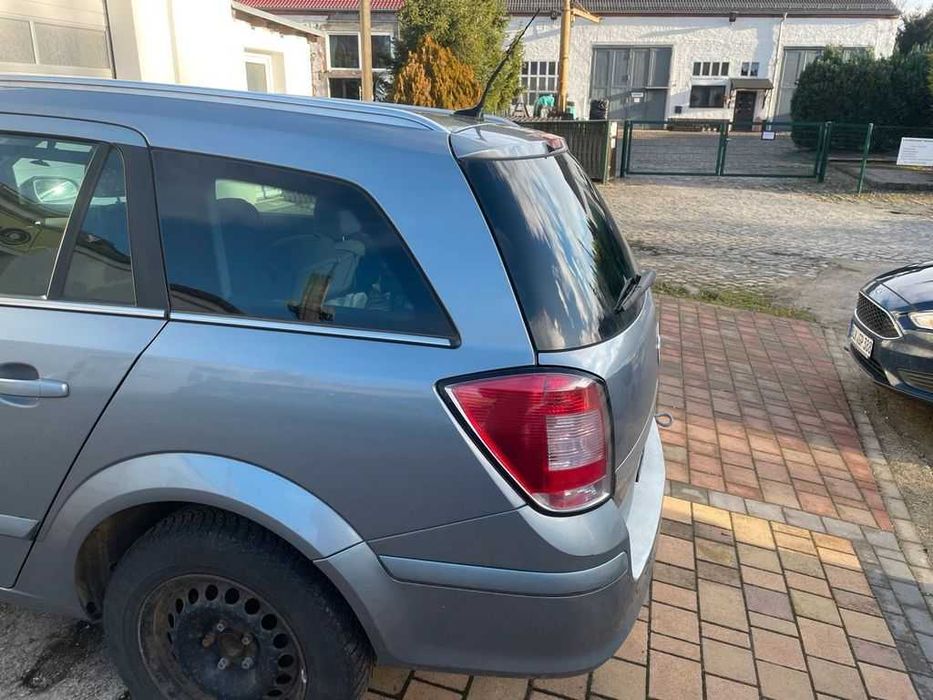 Opel Astra H 1.7 CDTI