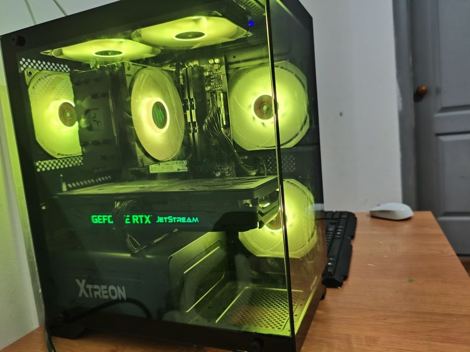 Игровой системный блок