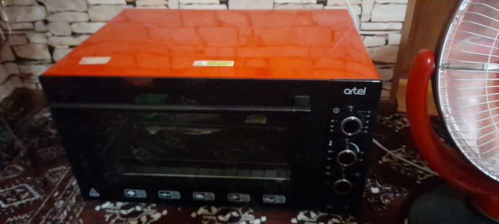 Pechka xali toza ishlatilmagan pashti