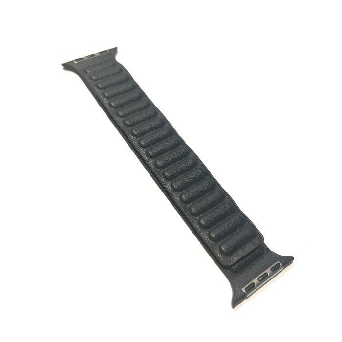 Кожена каишка с магнитно закопчаване за Apple Watch ULTRA/SE/10/9/8/7