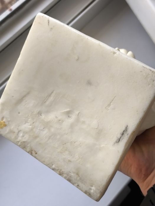 Статуэтка СССР 50-60х. Колкий пластик