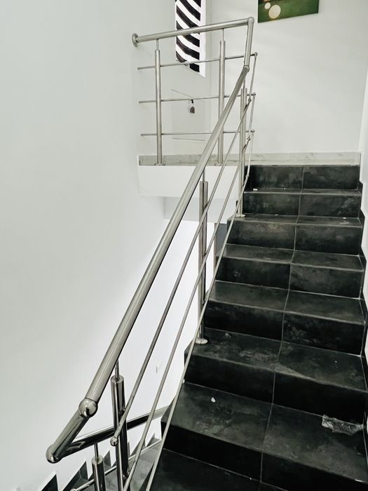 Balustrade inox balcoane scari