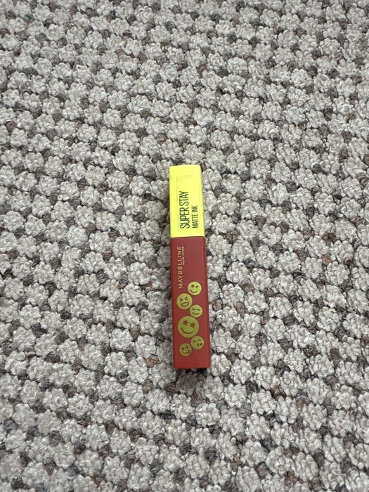 Ruj lichid mat maybelline nou