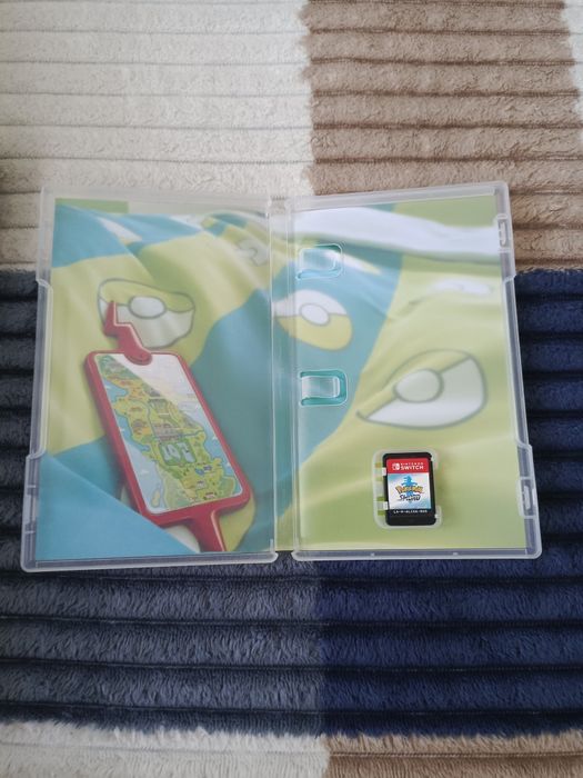 Pokémon sword для Nintendo Switch
