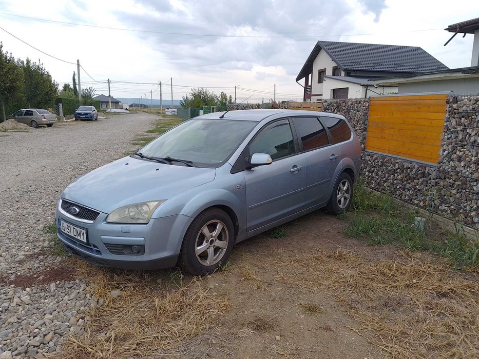 FORD Focus 2007 — imagine 2