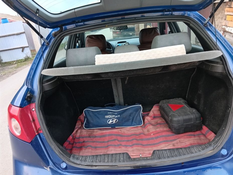 Chevrolet Lacetti