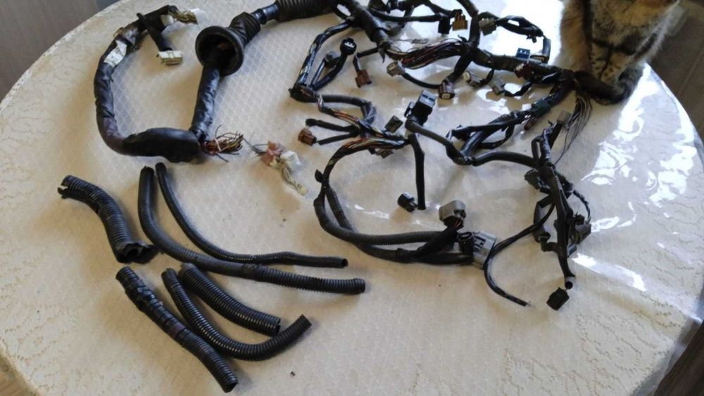 Тойота чайзер-марк два-бимс