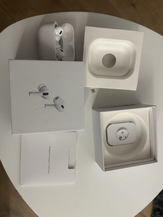 Casti  apple AirPods Pro 2  USB C