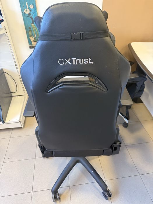 Геймърски стол GX Trust