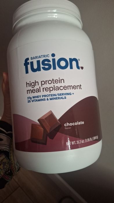 Protein fusion bariatricheski