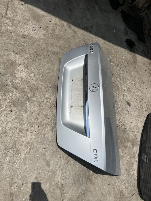 Заден капак Mercedes C class W204 / Мерцедес Ц клас