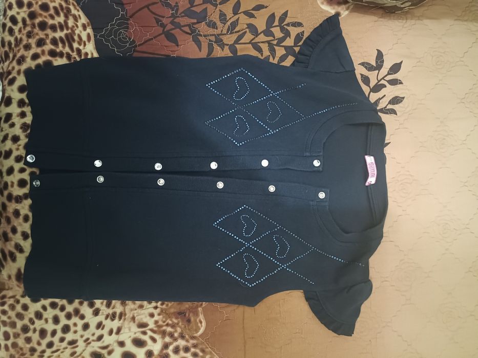 Продам детскую одежду на девочку недорого