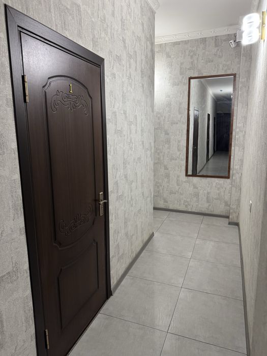 Chorsu Old city hostel