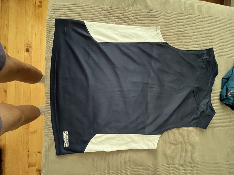 Баскетболен потник Nike