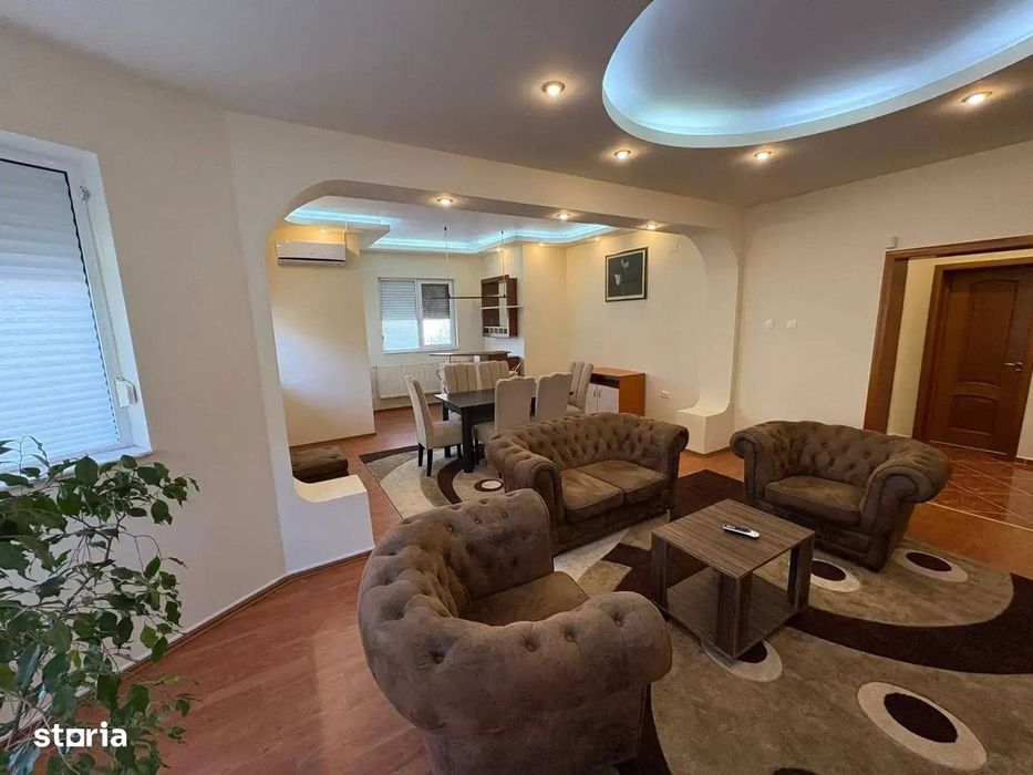 Vila Moderna Pipera De Inchiriat Gradina Privata&Acces Scolii Private